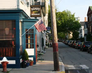 Noah's Restaurant in Stonington Borough is one of the best places in Stonington, CT to hold a wedding rehearsal dinner!