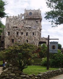 Gillette Castle in East Haddam, CT is an exciting place for your Castle wedding.