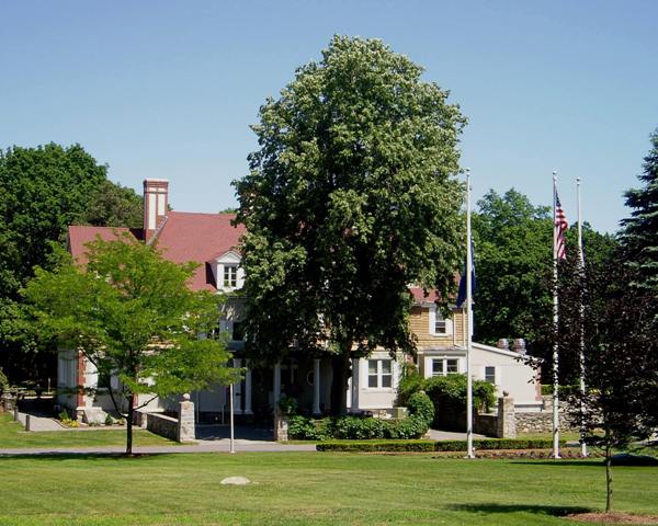 The Mansion at Bald Hill is in the last green valley in the Northeast Corridor